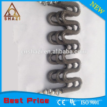 2015 new design industrial processing heating element